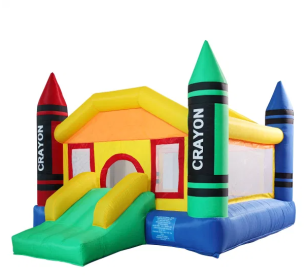 Bounce House Castle