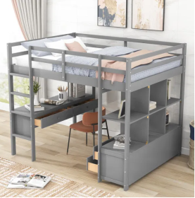 Loft Bed