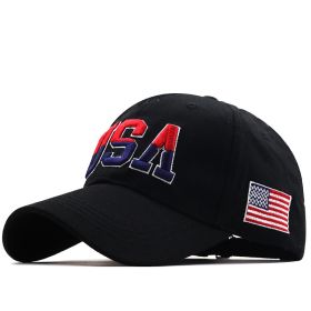 USA Flag Baseball Cap For Men Women Cotton Snapback Hat Unisex America Embroidery Hip Hop Caps Gorras Pet