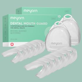 6 Packs Night Guard For Teeth Grinding and Clenching - 12 packs